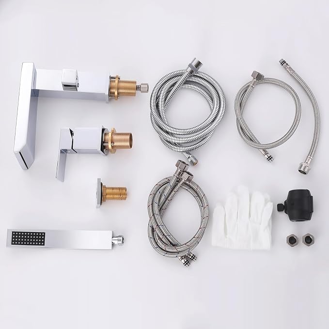 Waterfall Roman Tub Faucet - Image 7