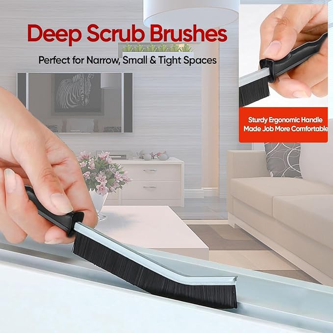 Crevice Cleaning Brush - Image 4