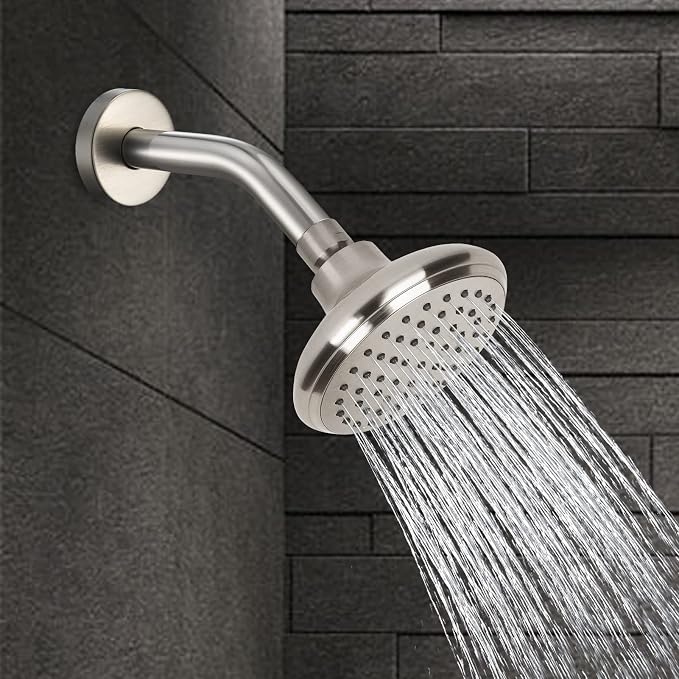 Wall Mounted Extention Shower Arm - Image 7