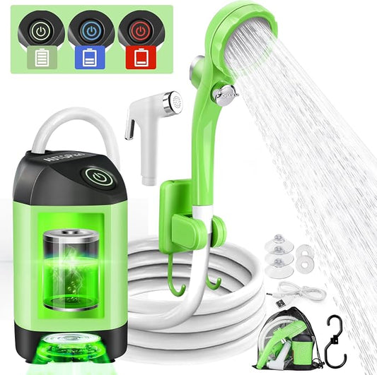 AUTOPkio Portable Camping Shower by AUTOPkio
