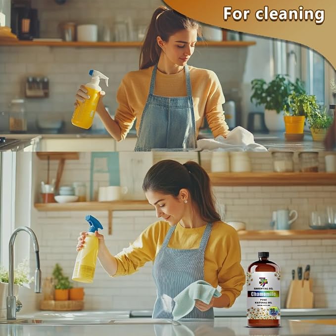 Chamomile Essential Oil – Chamomile Oils - Image 6