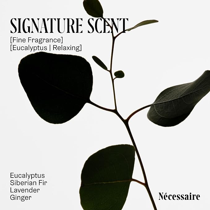 Nécessaire The Body Lotion Eucalyptus – Multi-Peptide Body Moisturizer - Image 5