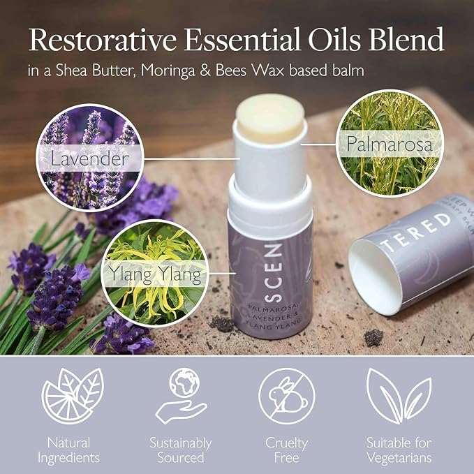 Scentered Aromatherapy Balm Stick - Image 3