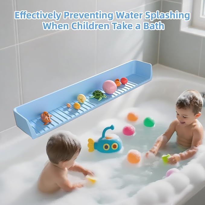 Bathtub Splash Guard for Kids - Image 6