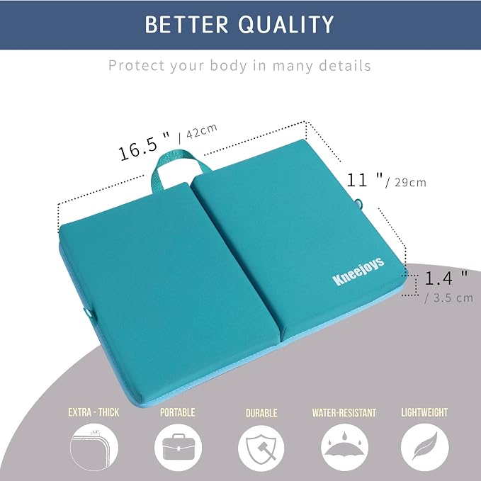 Kneeling Pad for Women & Men - Image 7