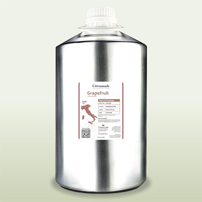 Grapefruit Essential Oil - Image 8