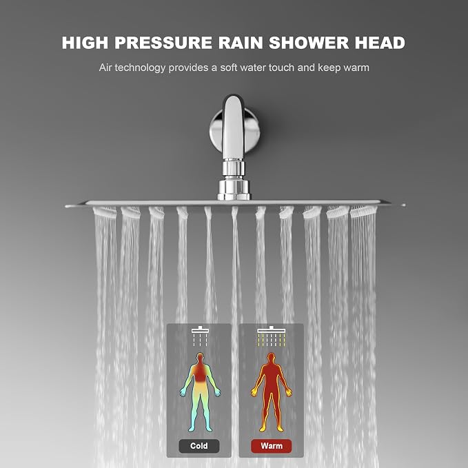 Shower Faucet Set - Image 3