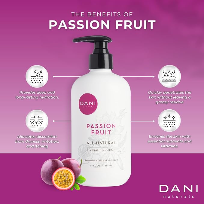 DANI Naturals Hand & Body Lotion - Image 2