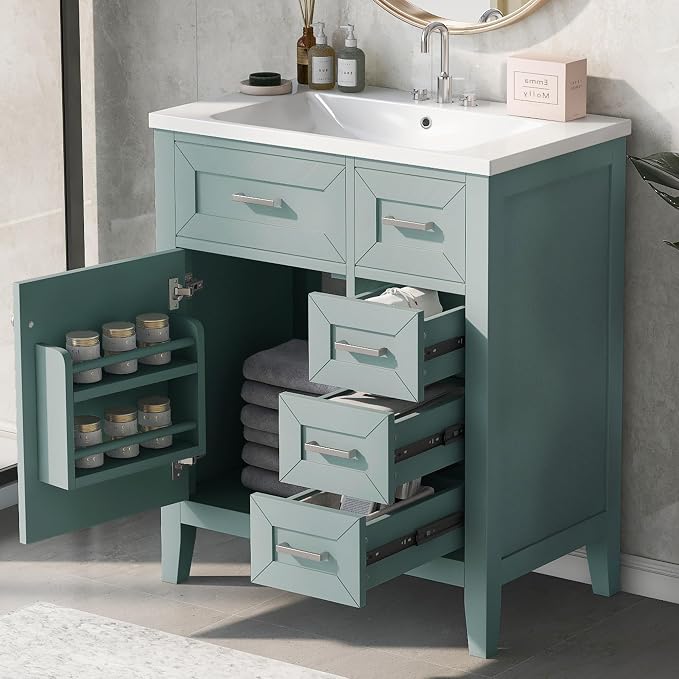 Favfurish 30" Bathroom Vanity by Favfurish