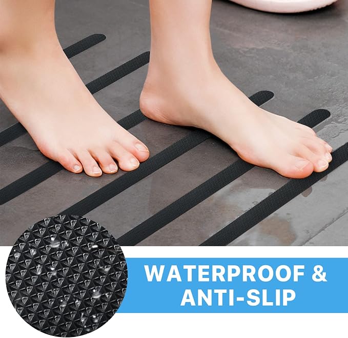 Supkiir Bathtub Non Slip Stickers - Image 3