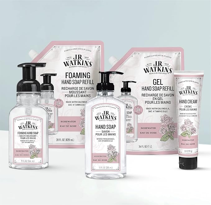 J.R. Watkins Foaming Hand Soap - Image 3