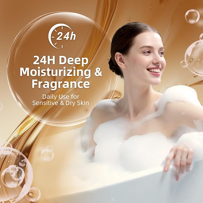 Vassili Fragrance Body Wash - Image 2