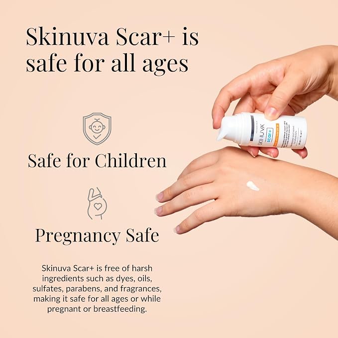 Skinuva® Next Generation Scar+ Cream - Image 4