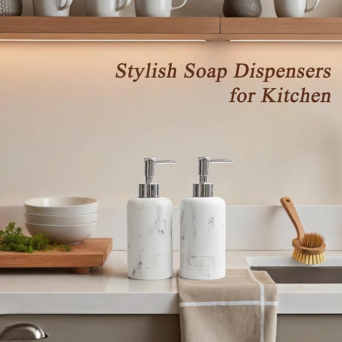 2pcs/Set Hand Soap Dispenser Sets - Image 4