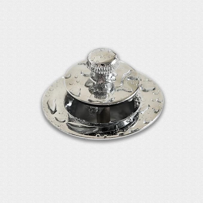 Lift and Turn Bathtub Drain Stopper - Image 2