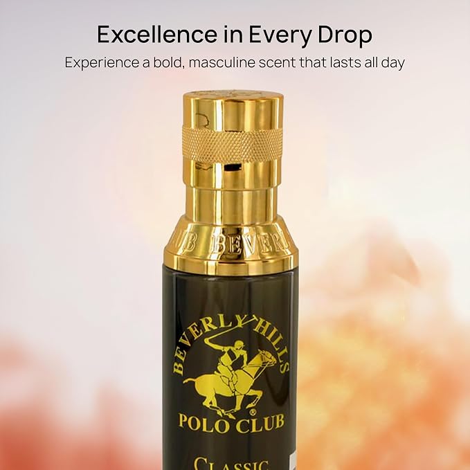 Beverly Hills Polo Club Body Spray - Image 2