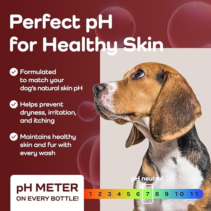 Argan Oil Coat Nourish Dog Shampoo - Image 2