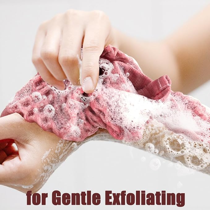 Cleanbear 100% Cotton Washcloths - Image 5
