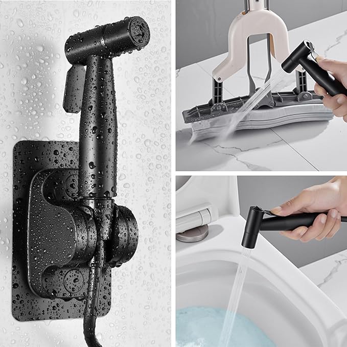 Sink Faucet Sprayer Set, Handheld Bidet Sprayer - Image 8