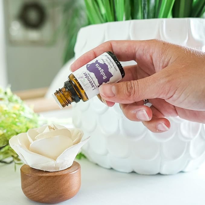 Lavender Oil - Bulgarian Essential Oils - Lavender Diffuser - Pure Therapeutic - Image 6