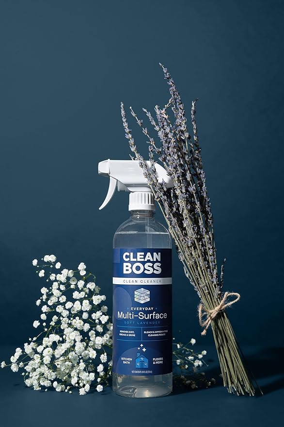CleanBoss Everyday Multi-Surface Cleaner, Plant-Powered, - Image 2