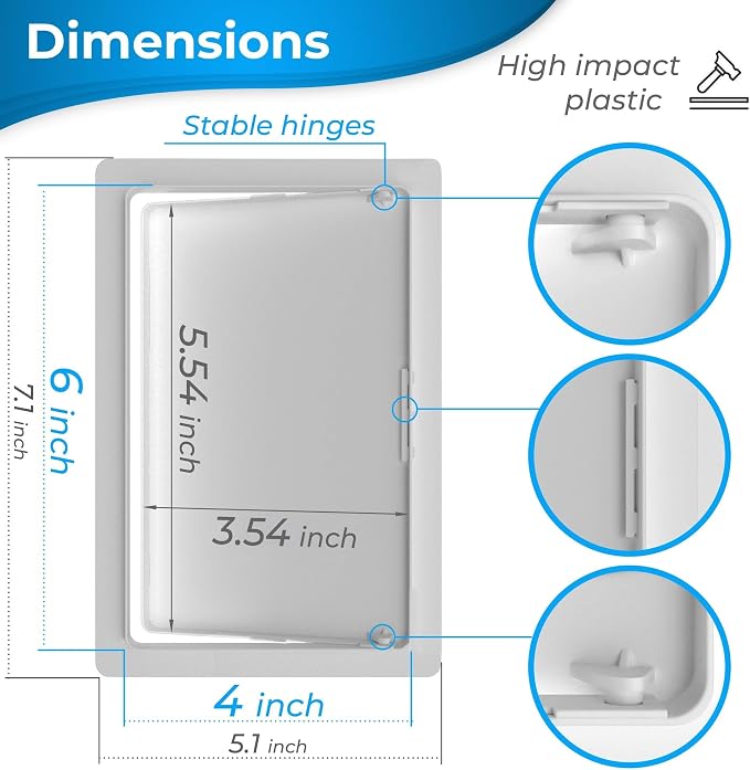 Access Panel for Drywall - Image 2