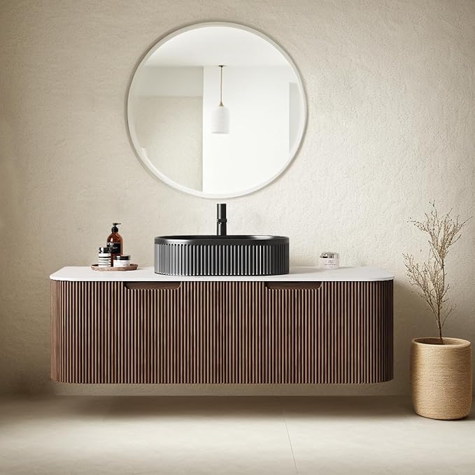 48" Floating Bathroom Vanity by Unknown
