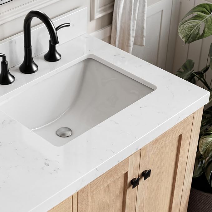 ARIEL 60'' Bathroom Vanity - Image 7