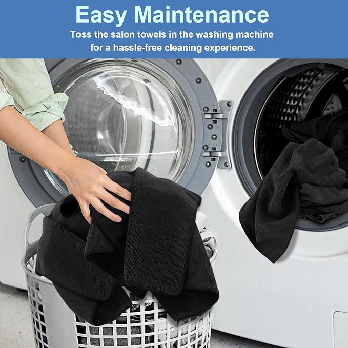48 Pack Salon Towels - Image 5