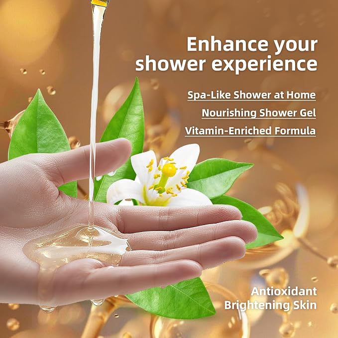 Vassili Fragrance Body Wash - Image 6
