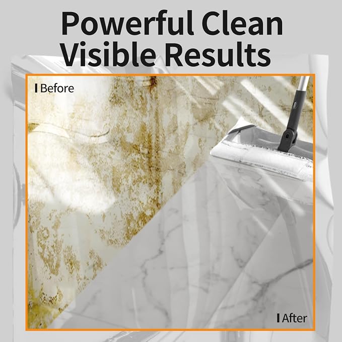 Household Hardwood Floor Cleaner, Acid Free Formula, Floor Solution - Image 5