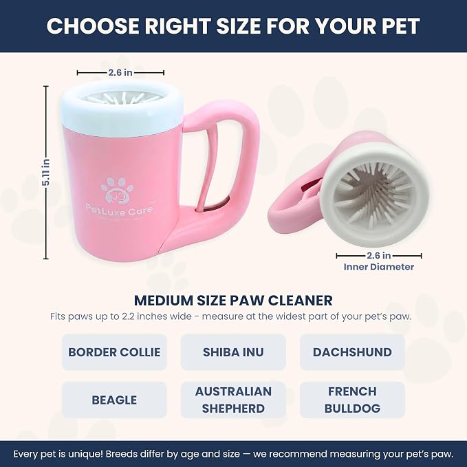 Dog Paw Cleaner Kit - Image 7