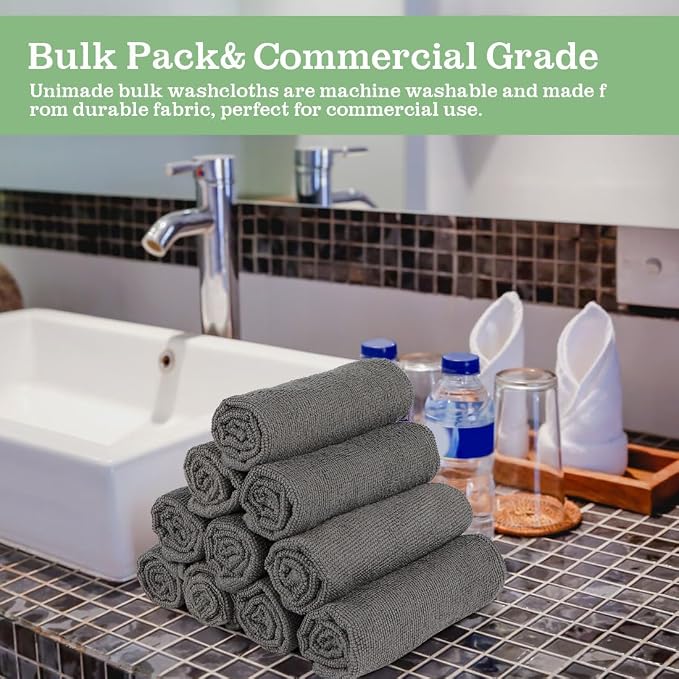 Washcloths Bulk - Image 6