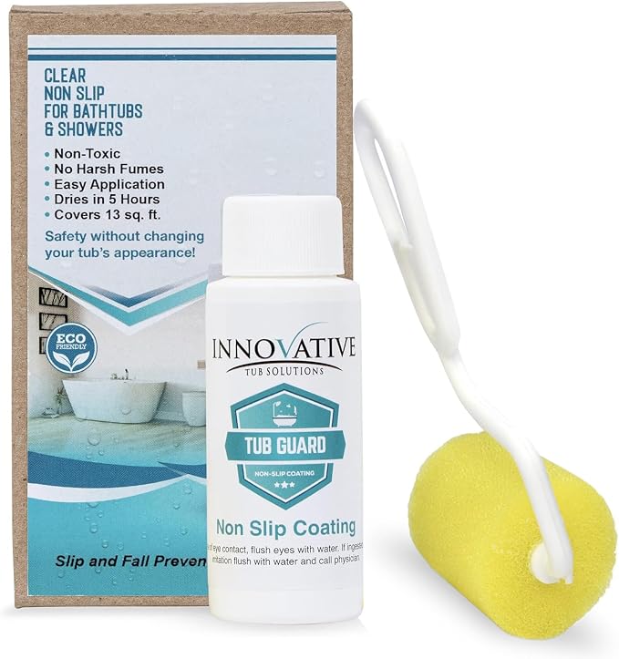 Tub Guard Anti Slip by InnovativeTubSolutions