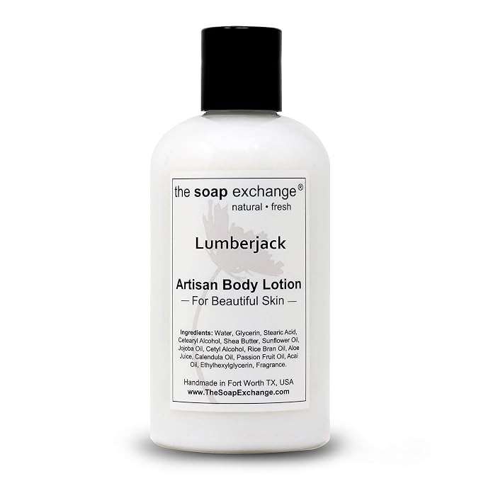The Soap Exchange Body Lotion - Image 2