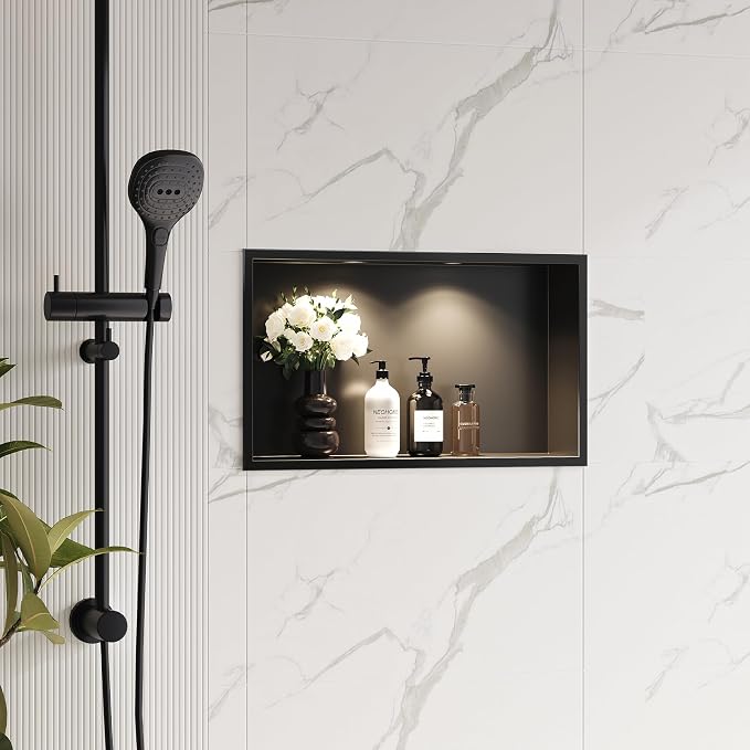 Neodrain 20X12Inch Shower Niche - Image 2