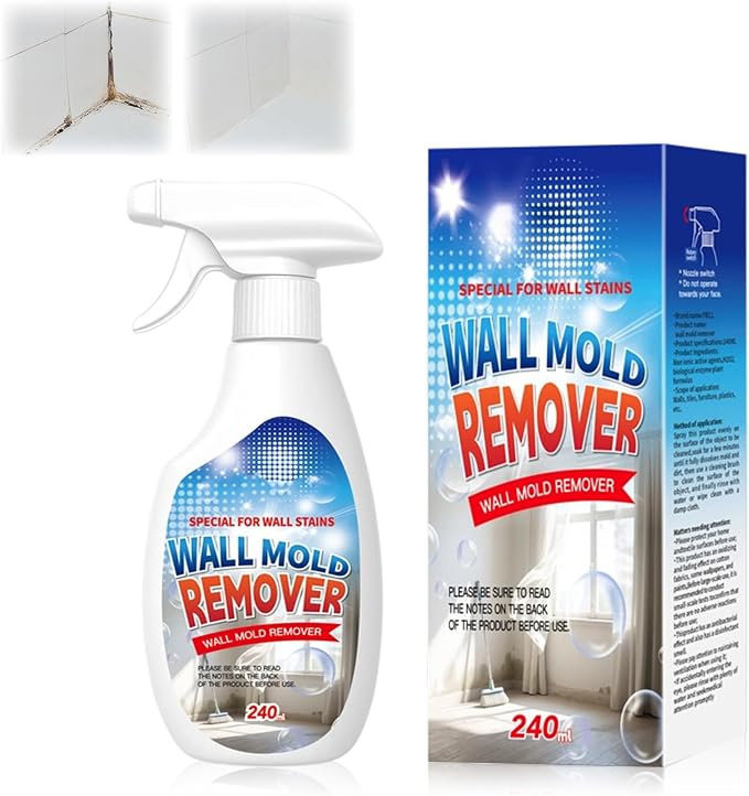 Highly Effective Removal Spray, Wall Cleaner Spray, Wall Cleaner by weispo