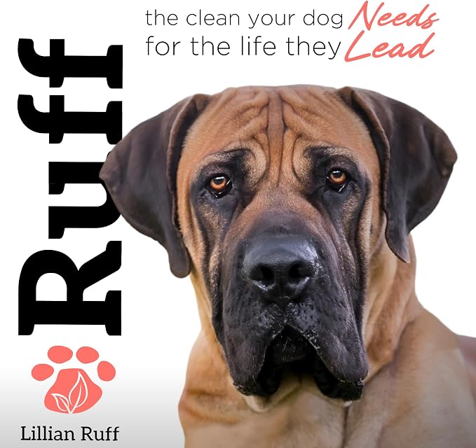 Ruff by Lillian Ruff No-Rinse Waterless Dog Shampoo Spray – Sandalwood Amber – - Image 7