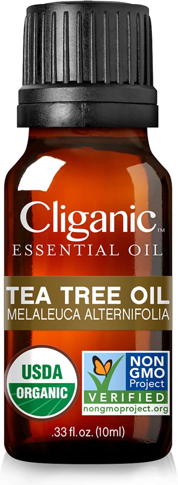 Cliganic Organic Tea Tree Essential Oil, 100% Pure Natural, - Image 4
