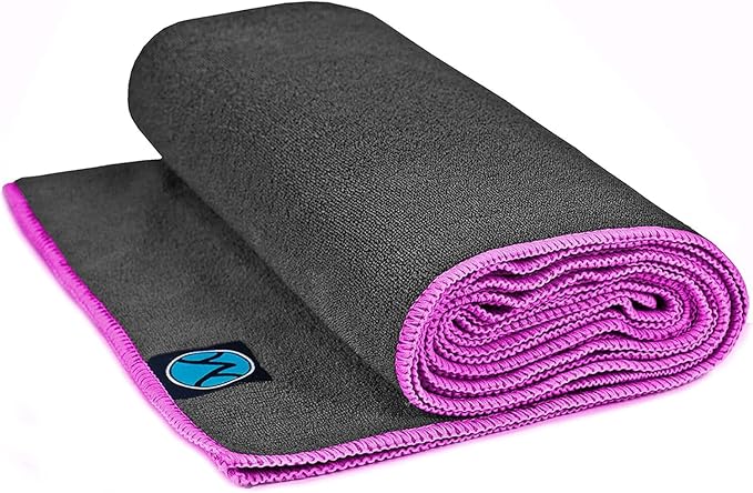 Youphoria Yoga Microfiber Non-Slip Towel by Youphoria+Yoga