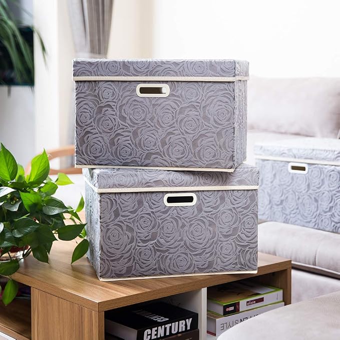 PRANDOM Large Storage Boxes - Image 2