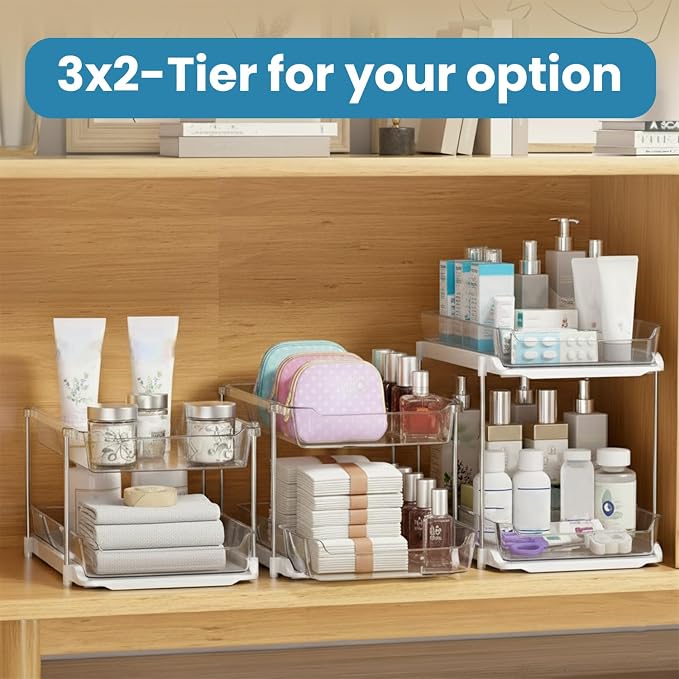 Bathroom Organizers And Storage – - Image 3