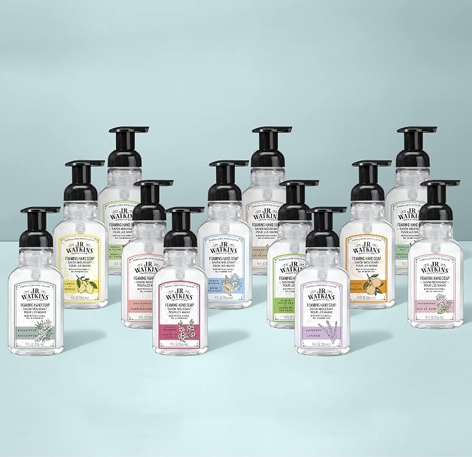 J.R. Watkins Foaming Hand Soap - Image 7