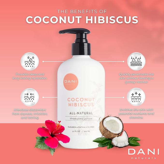 DANI Naturals Hand & Body Lotion - Image 2
