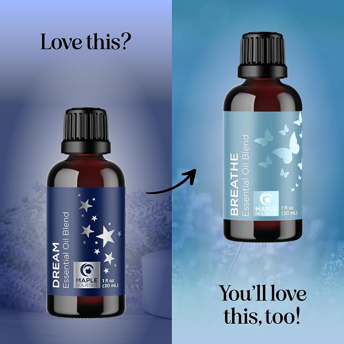 Sleep Essential Oil Blend for Diffuser - Image 8