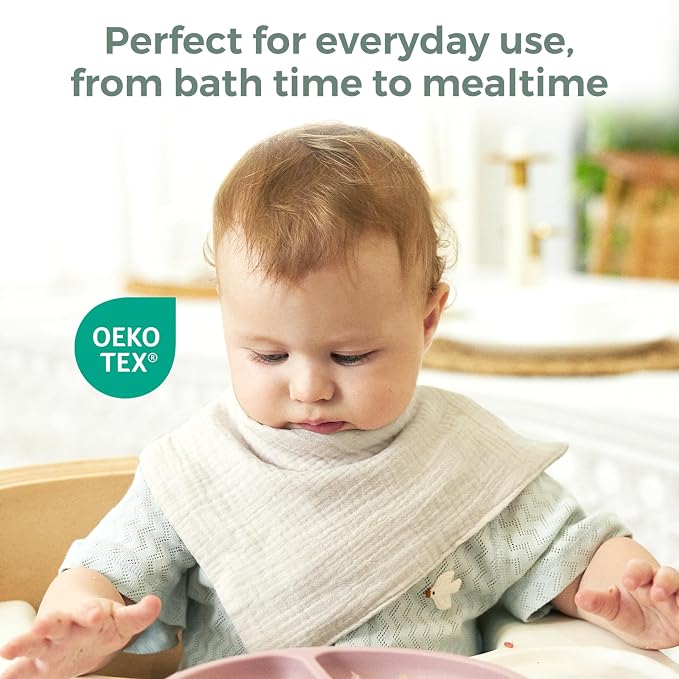 Momcozy Baby Washcloths - Image 5