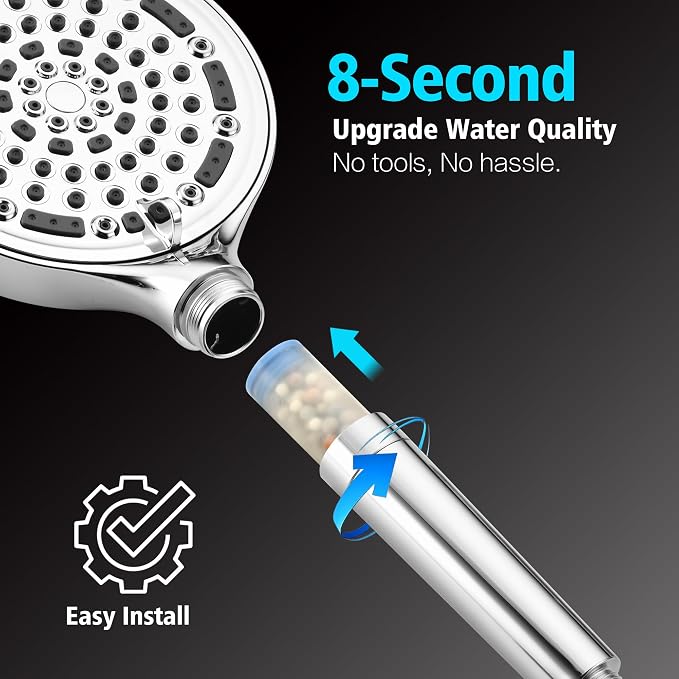 SUMERAIN Shower Faucet Set - Image 4
