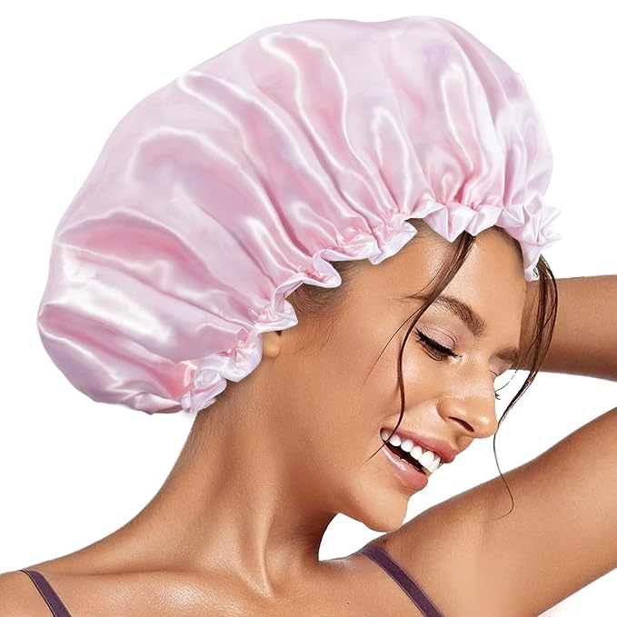 Aquior Shower Caps, Reusable Shower Cap by Aquior