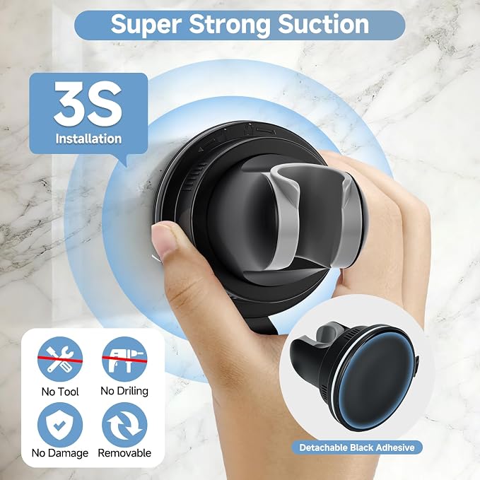 Shower Head Holder - Image 3