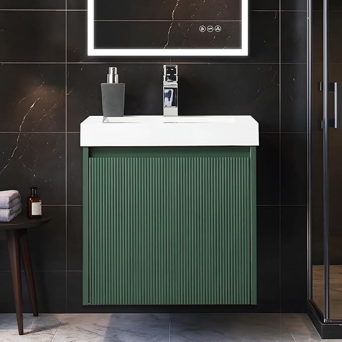 Blossom 20 Inch Bathroom Vanity by BLOSSOMKitchenBath
